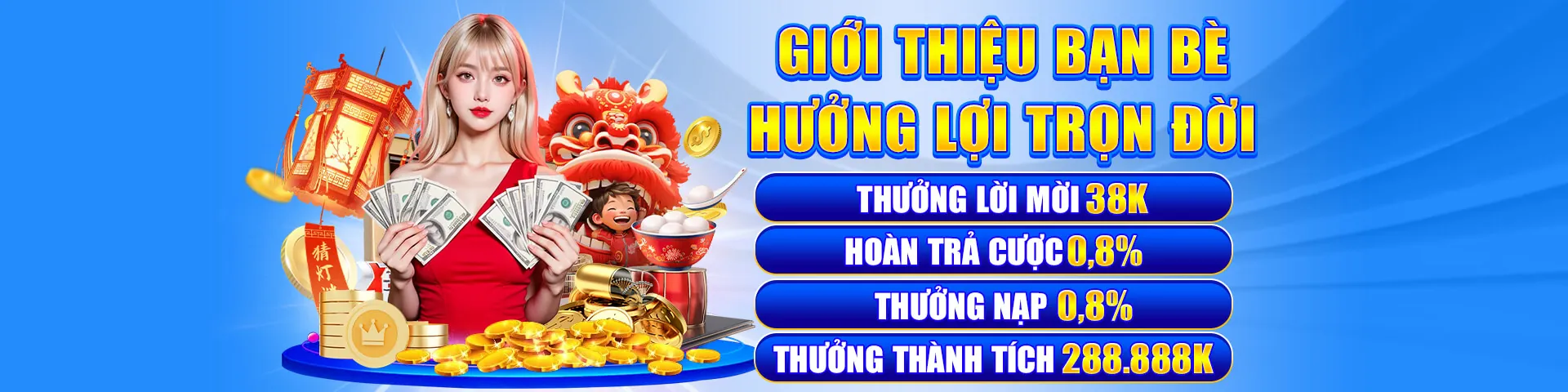 Cúp vàng và huy hiệu VIP, biểu tượng ưu đãi độc quyền