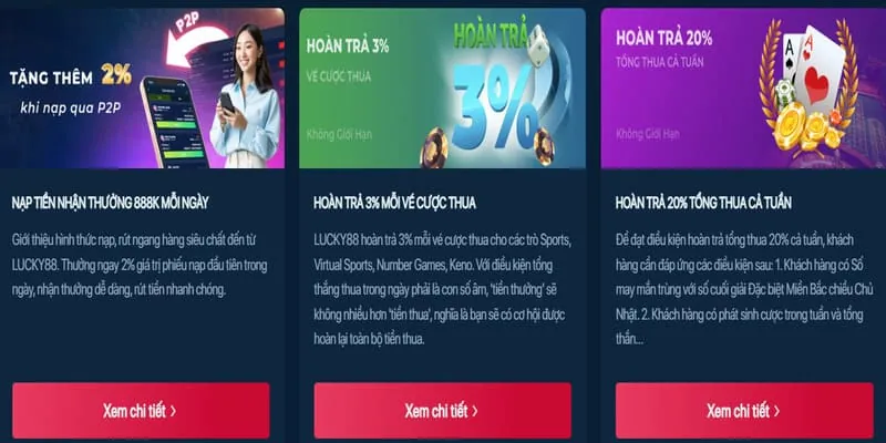 Giao dịch nhanh chóng, an toàn