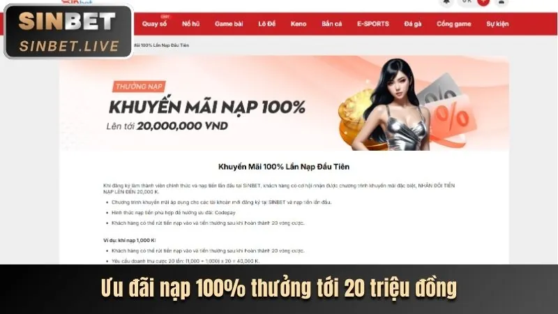 Các phương thức gửi và rút tiền an toàn tại cwin666